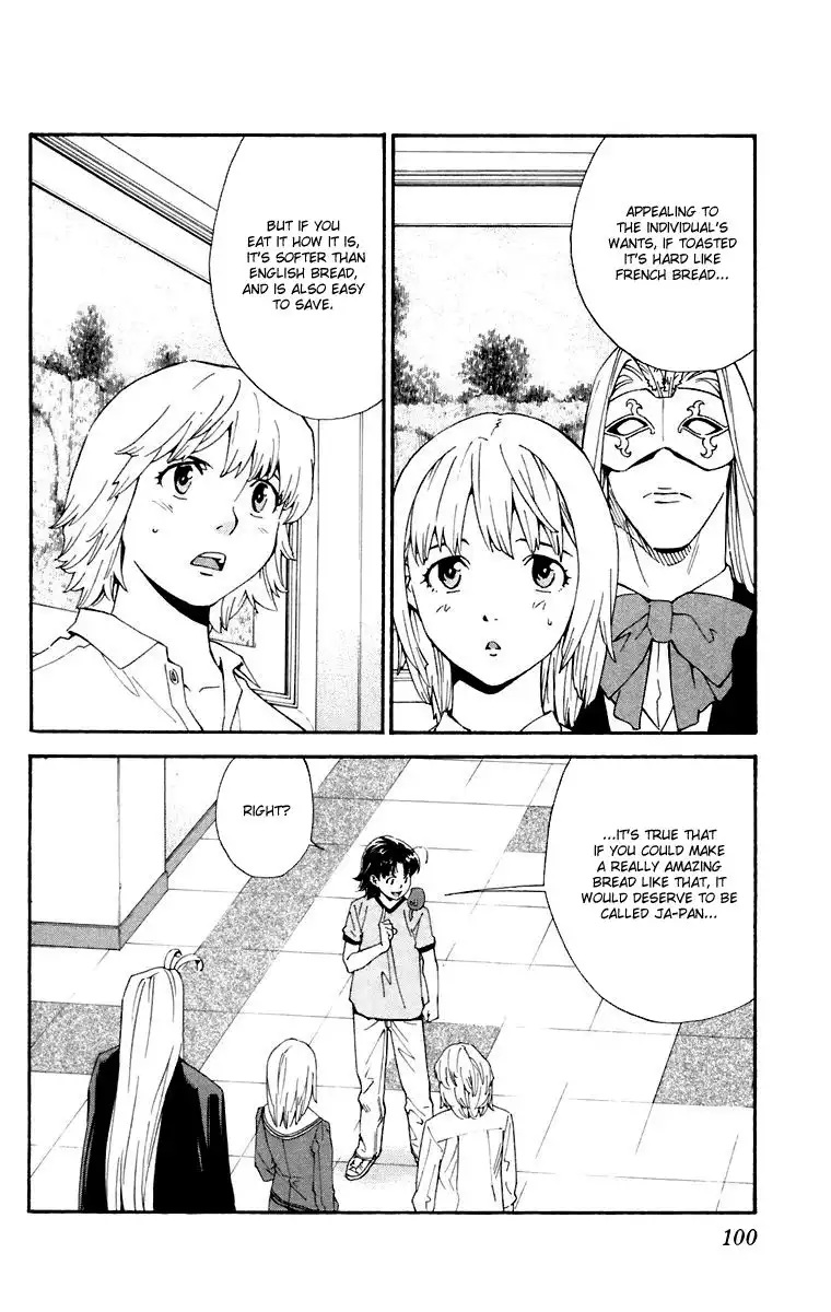 Yakitate Japan Chapter 228 6